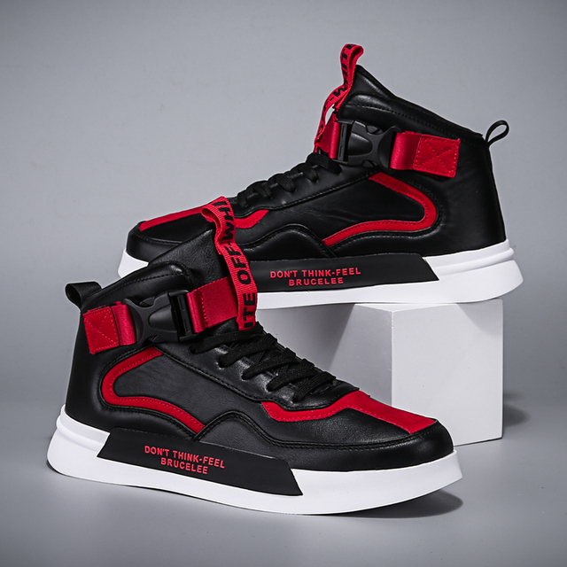 Kyle Men's High Top Sneaker