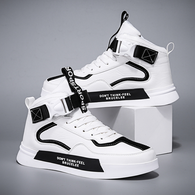Kyle Men's High Top Sneaker