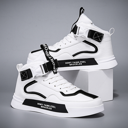 Kyle Men's High Top Sneaker