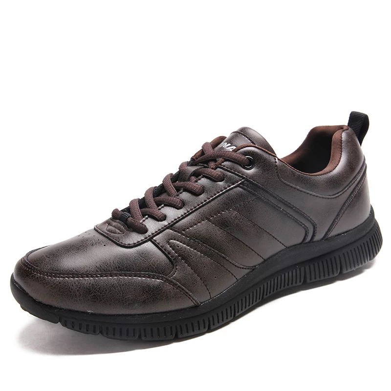 Leicer Men's Fashion Sneakers