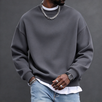 Men's Classic Crewneck Sweatshirt