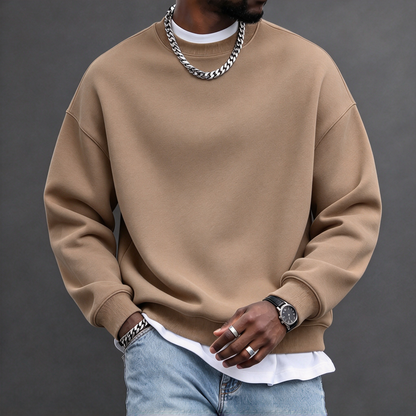 Men's Classic Crewneck Sweatshirt