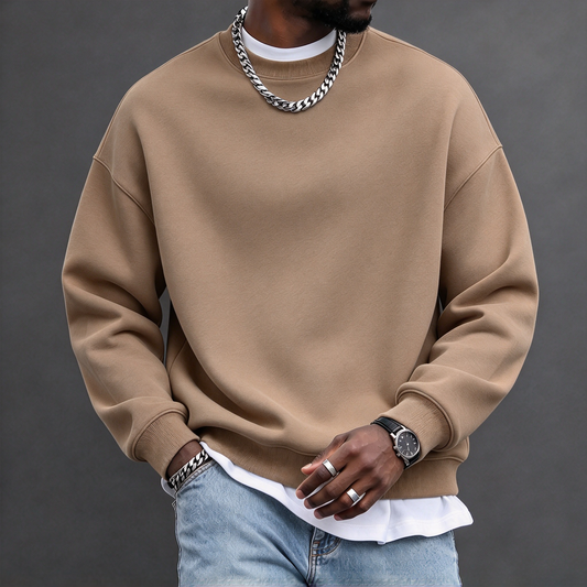 Men's Classic Crewneck Sweatshirt
