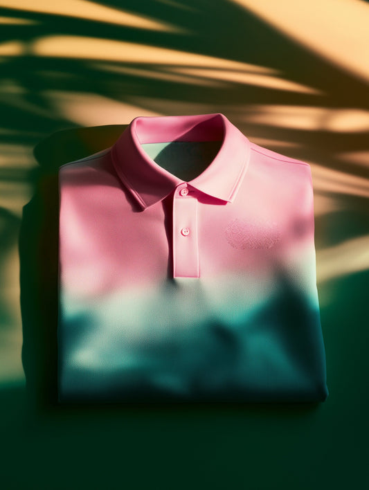 Men's Classic Business Old Money Button Short Sleeve Polo Shirt