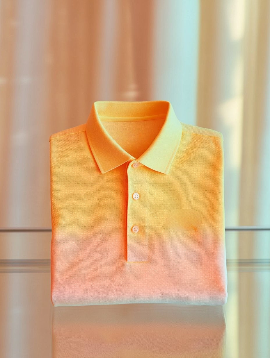 Men's Classic Business Old Money Button Short Sleeve Polo Shirt