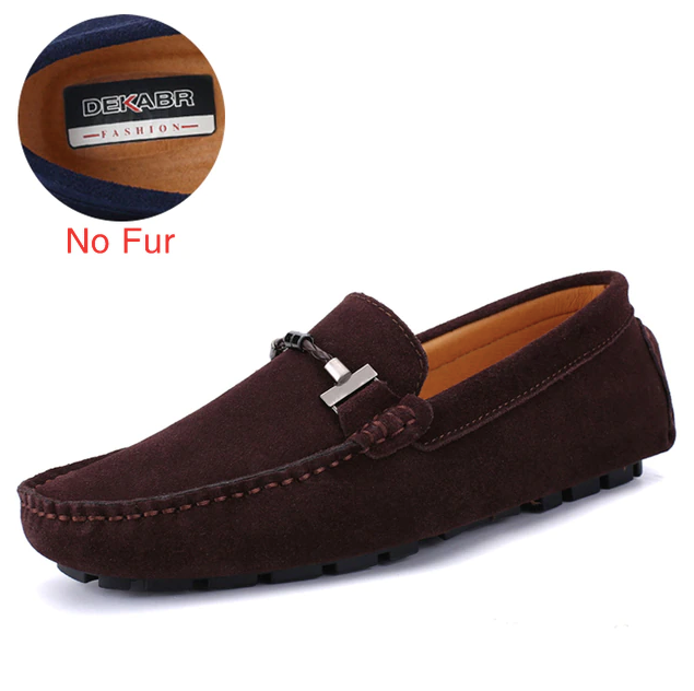 - Shoes Martinez Men's Loafer Shoes