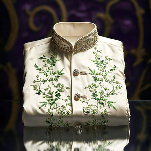 Classic Style wrinkle-resistant formal casual long sleeve shirt