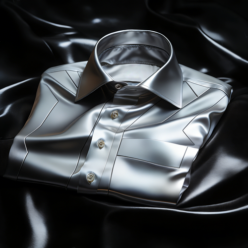 Classic Style wrinkle-resistant formal casual long sleeve shirt