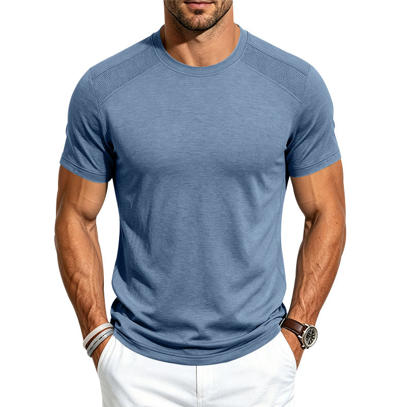 Men's Casual Short Sleeve T-Shirt