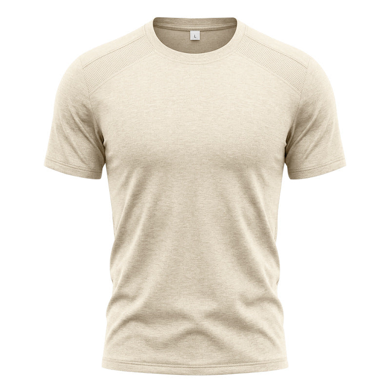 Men's Casual Short Sleeve T-Shirt