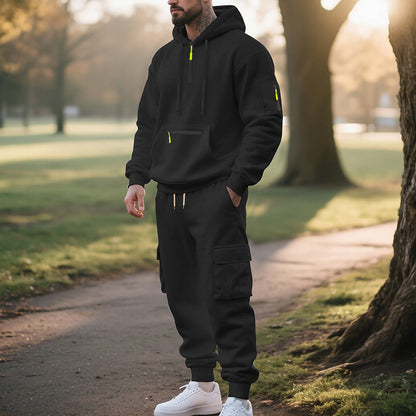 Men's Contemporary Casual Apparel set