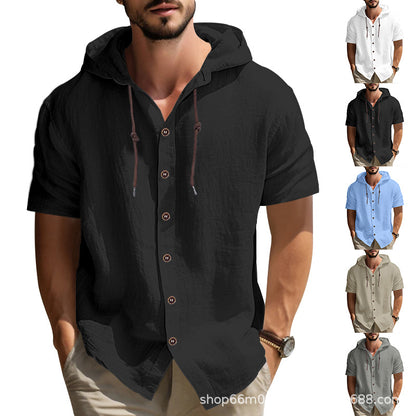 Men's Casual Short Sleeve T-Shirt