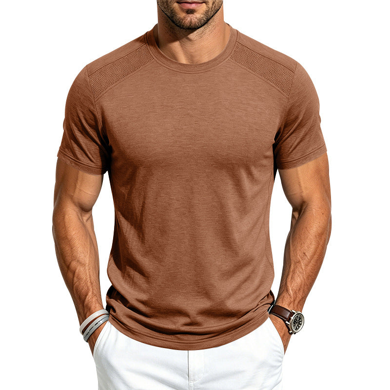 Men's Casual Short Sleeve T-Shirt