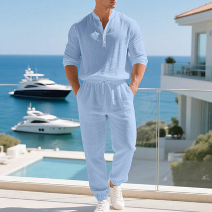 Men's Contemporary Casual set