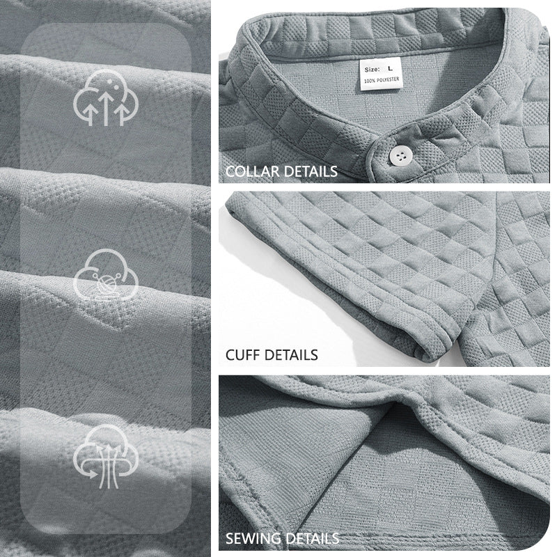Men's Shirt & Shorts Set