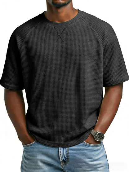 Men's Casual Short Sleeve T-Shirt