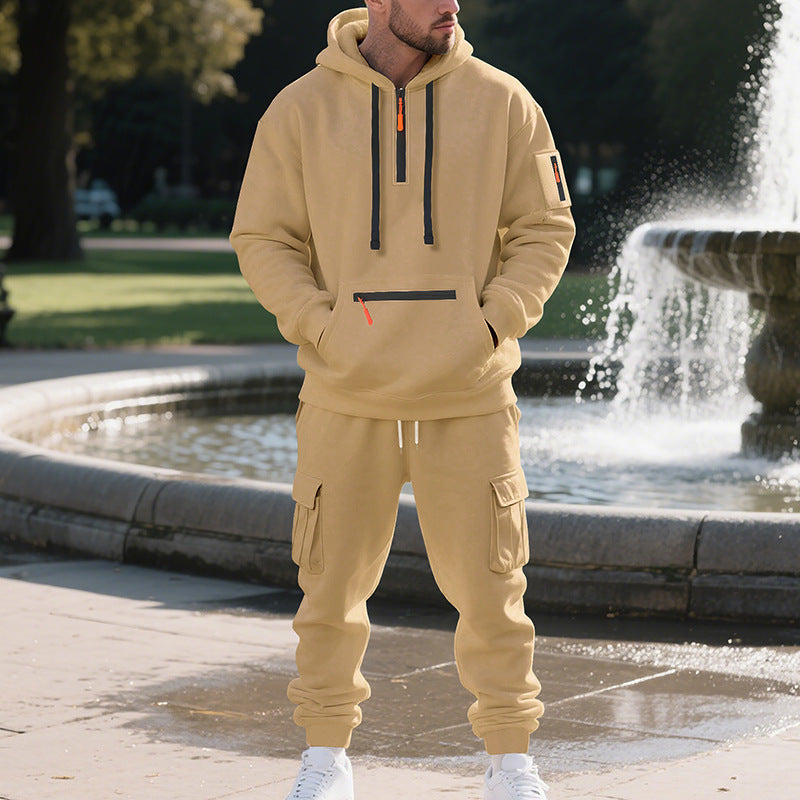 Men's Contemporary Casual Apparel set