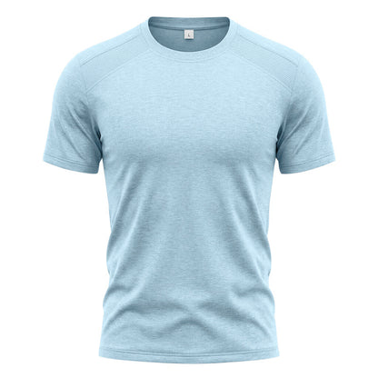 Men's Casual Short Sleeve T-Shirt