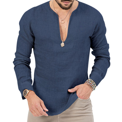 Men's Casual Short Sleeve T-Shirt