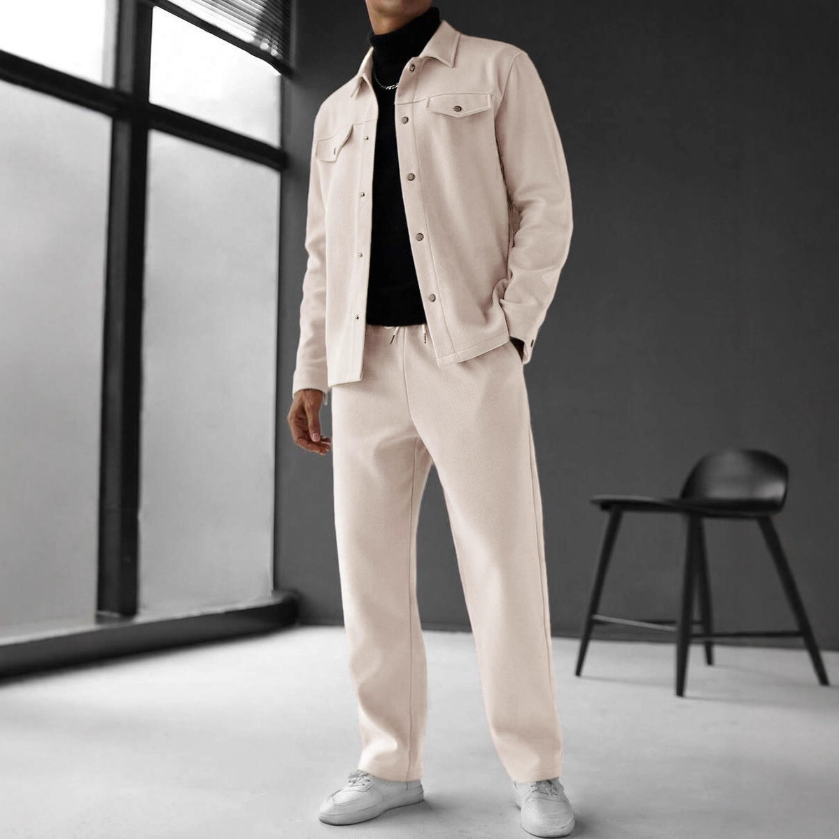 Men's jacket & Pants Set