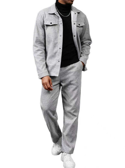 Men's jacket & Pants Set