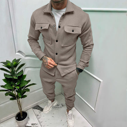 Men's Contemporary Casual set