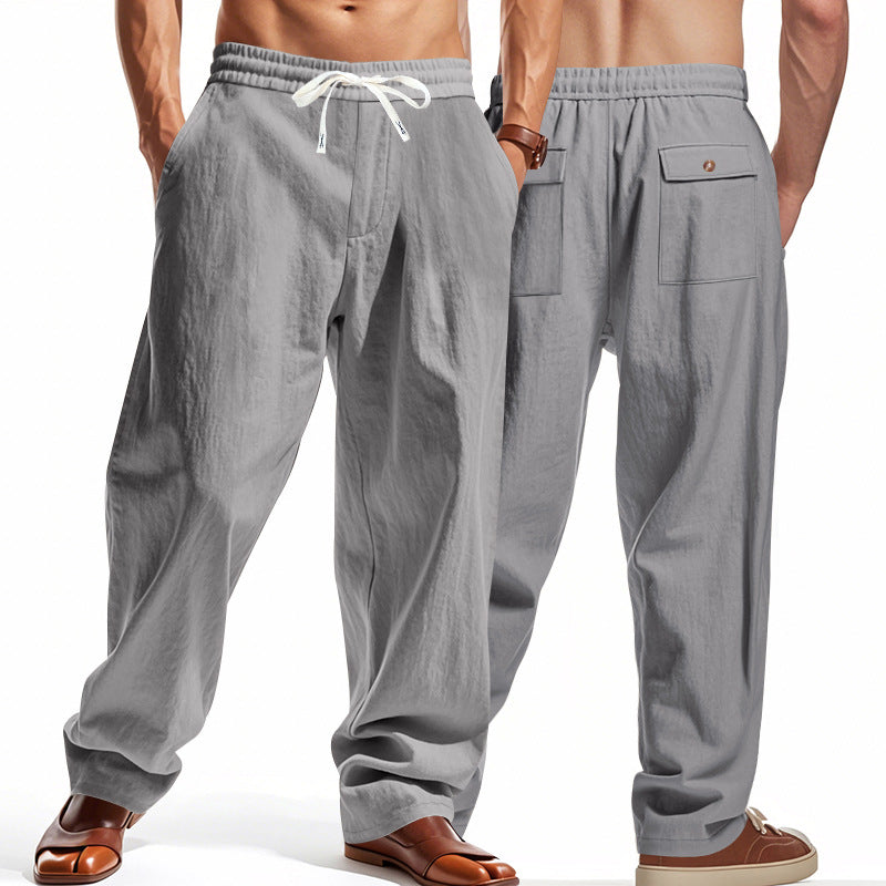 Men's Contemporary Casual Pants