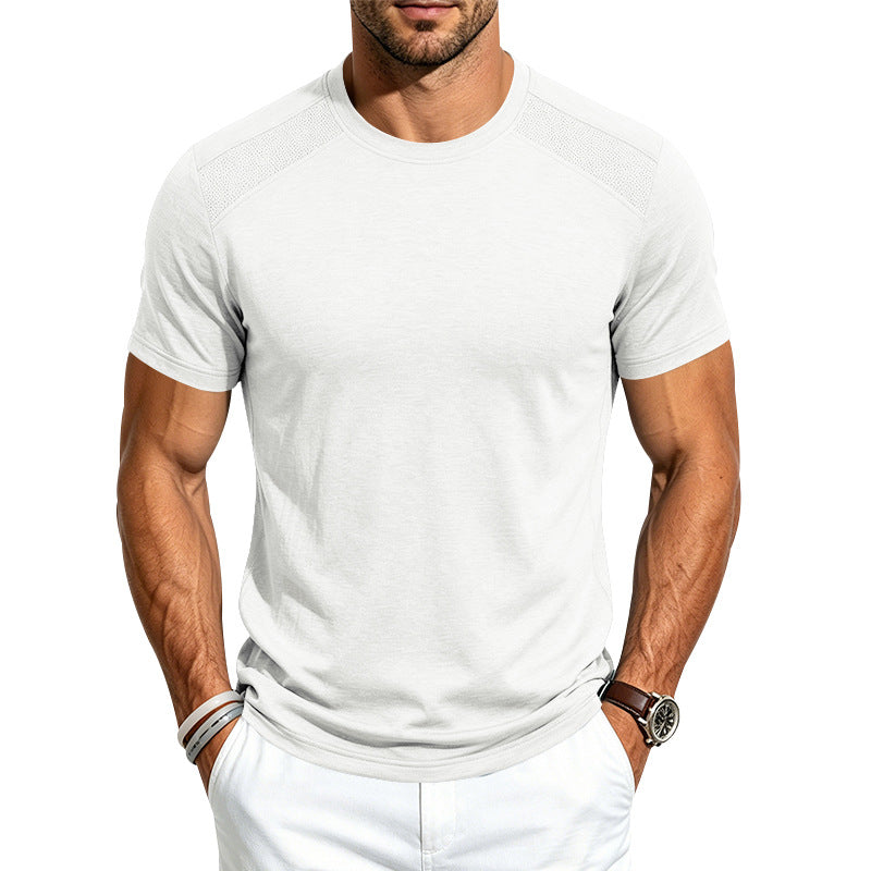 Men's Casual Short Sleeve T-Shirt