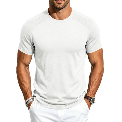 Men's Casual Short Sleeve T-Shirt