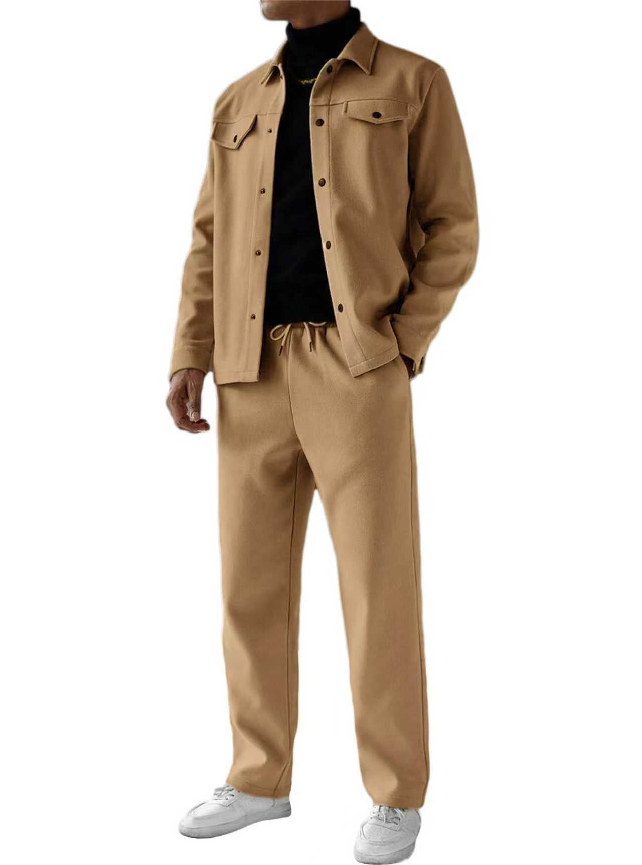 Men's jacket & Pants Set