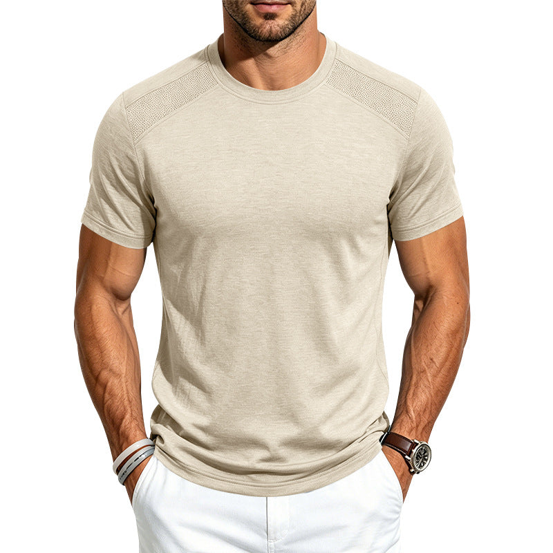 Men's Casual Short Sleeve T-Shirt