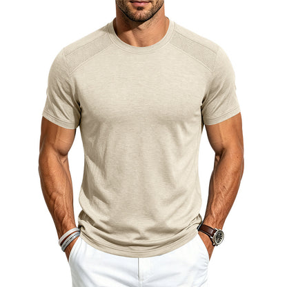 Men's Casual Short Sleeve T-Shirt