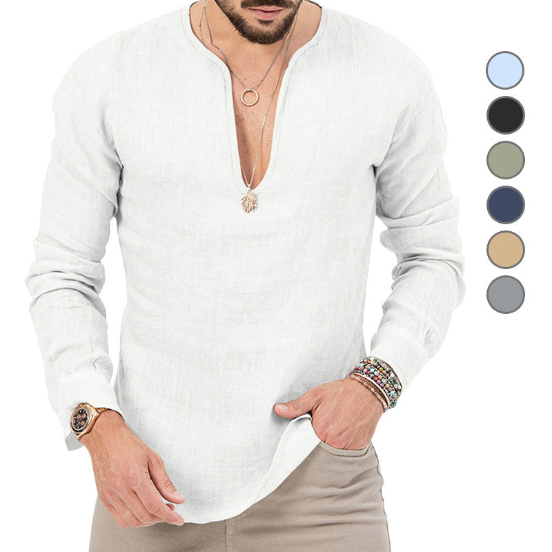 Men's Casual Short Sleeve T-Shirt