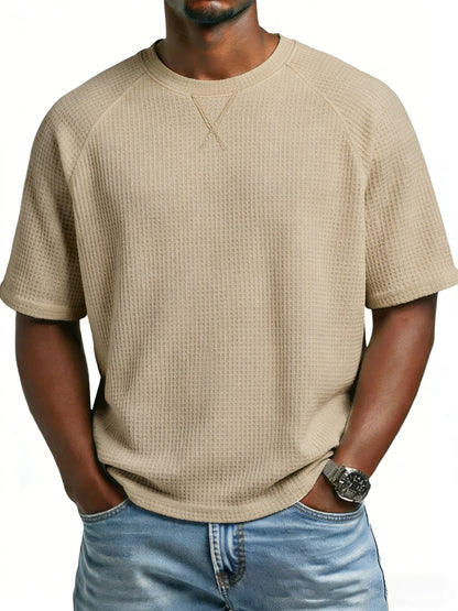 Men's Casual Short Sleeve T-Shirt