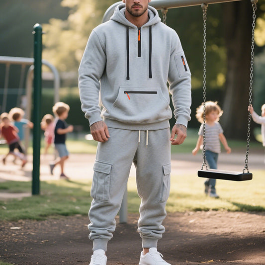 Men's Contemporary Casual Apparel set