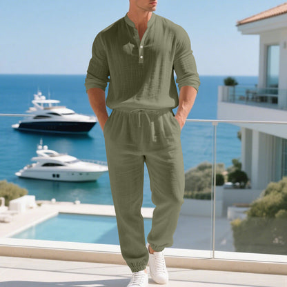 Men's Contemporary Casual set