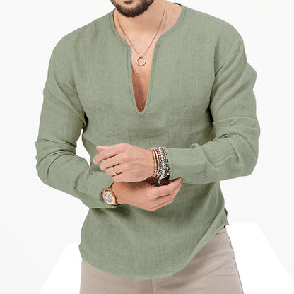 Men's Casual Short Sleeve T-Shirt