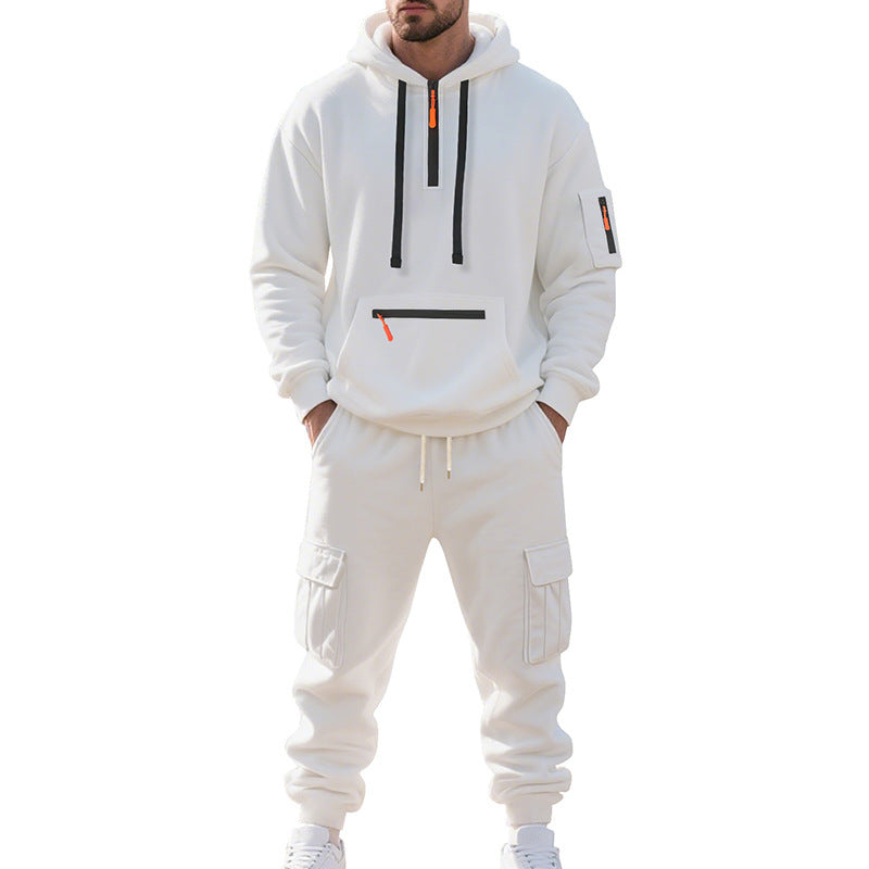 Men's Contemporary Casual Apparel set