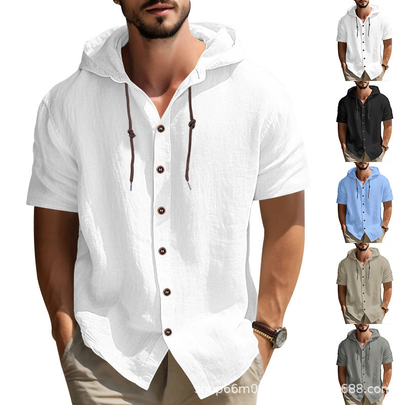 Men's Casual Short Sleeve T-Shirt