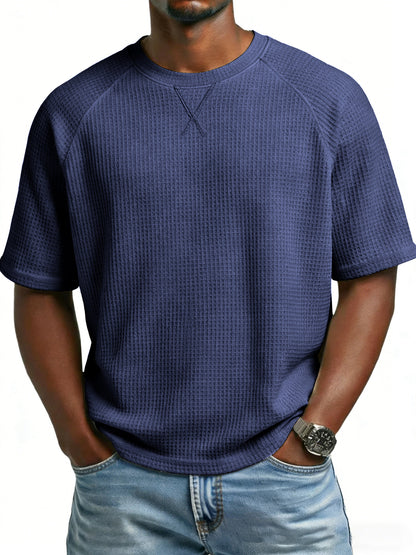 Men's Casual Short Sleeve T-Shirt