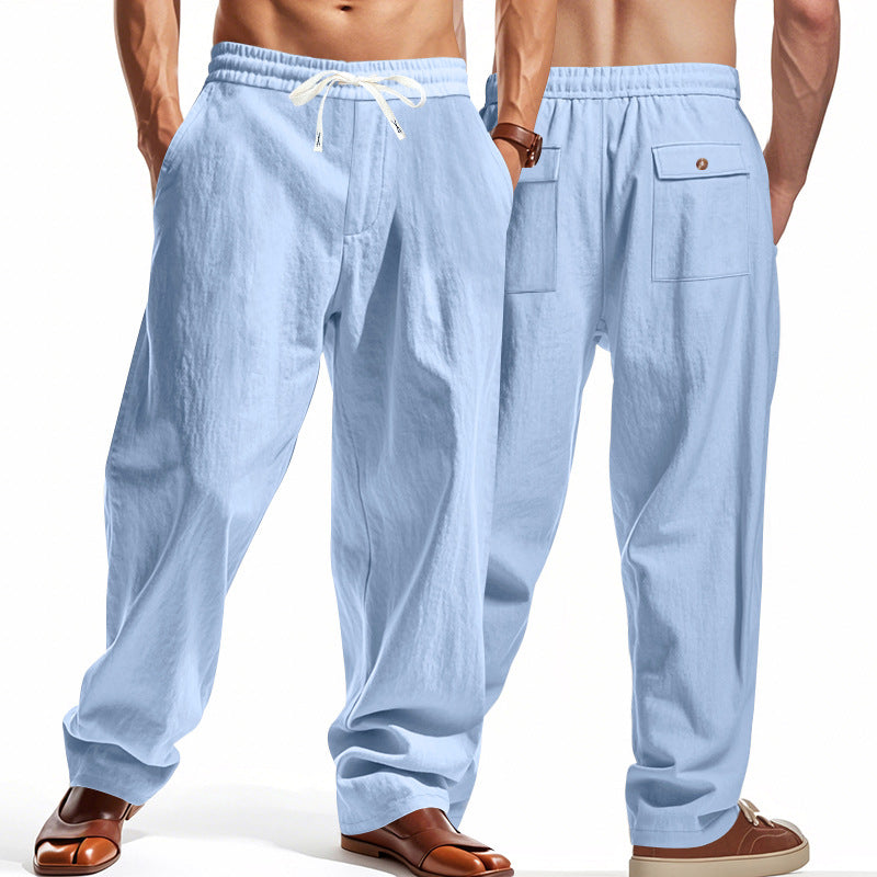 Men's Contemporary Casual Pants