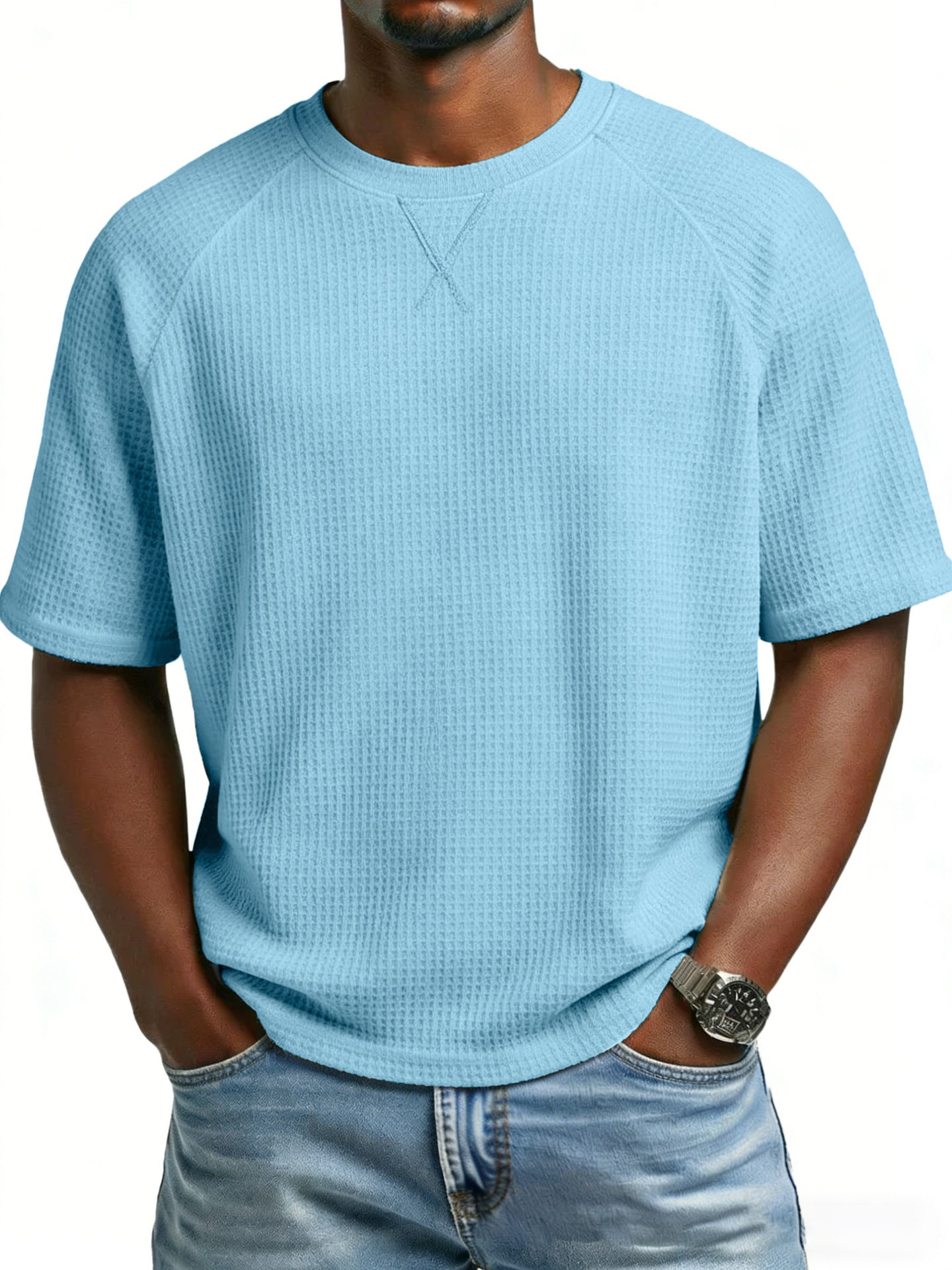 Men's Casual Short Sleeve T-Shirt