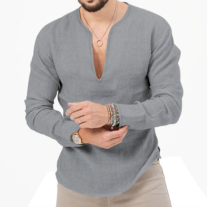 Men's Casual Short Sleeve T-Shirt