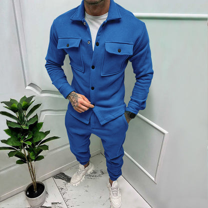 Men's Contemporary Casual set