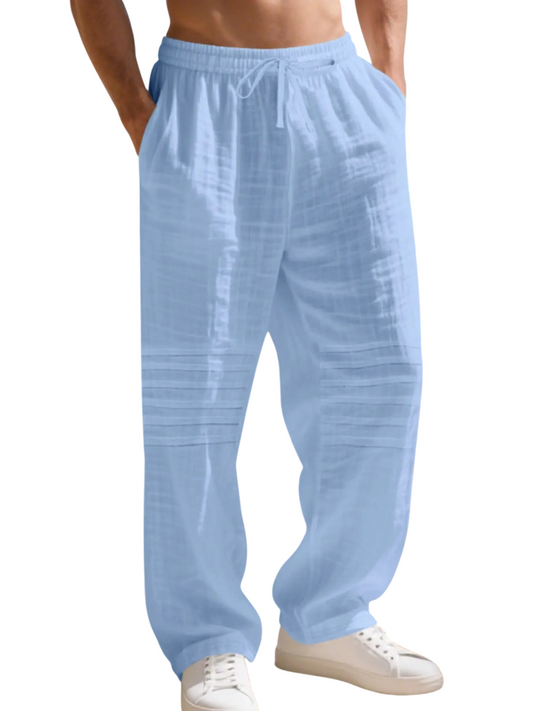 Men’s Linen Summer Pants