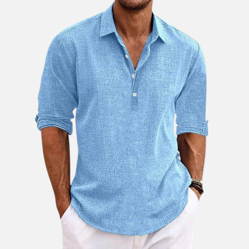 Men’s Harbour Stripe Shirt