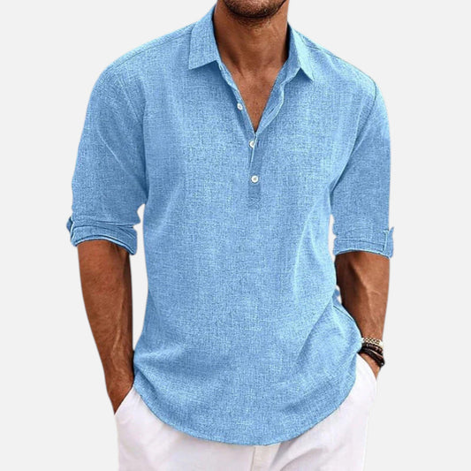 Men’s Harbour Stripe Shirt
