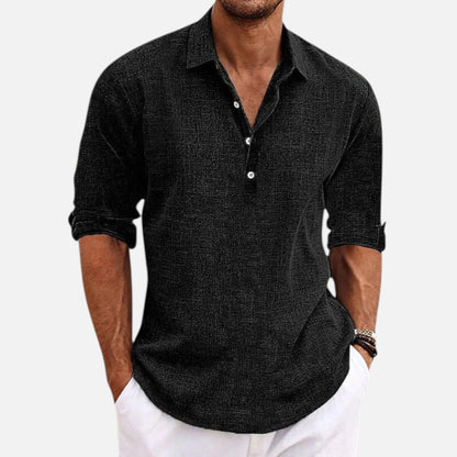 Men’s Harbour Stripe Shirt