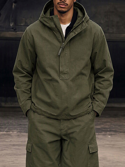 Urban Workwear 100% Cotton Hoodie Set