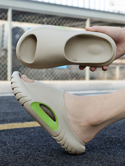 Soft Sole Non-Slip Slippers